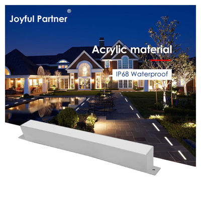 Luz de piscina submarina IP68 personalizada para exteriores 10W DC24V 316 de acero inoxidable RGBW 4 en 1