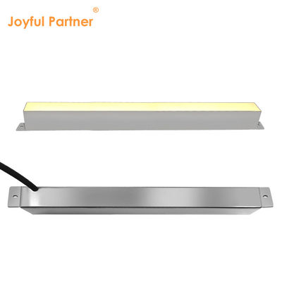 Iluminación de piscina lineal IP68 exterior DC24V 316 de acero inoxidable LED Lámpara de barra lineal Blanco frío