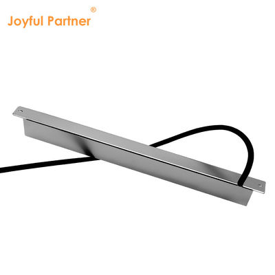 Iluminación de piscina lineal IP68 exterior DC24V 316 de acero inoxidable LED Lámpara de barra lineal Blanco frío