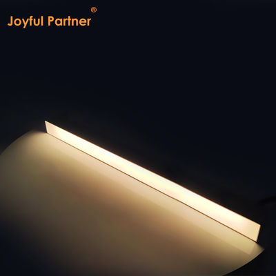 Iluminación de piscina lineal IP68 exterior DC24V 316 de acero inoxidable LED Lámpara de barra lineal Blanco frío