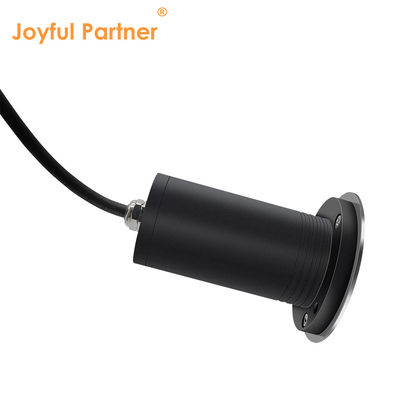 COB LED Iluminación interna 6W IP67 cuerpo de aluminio a prueba de polvo DIA85MM para patio exterior