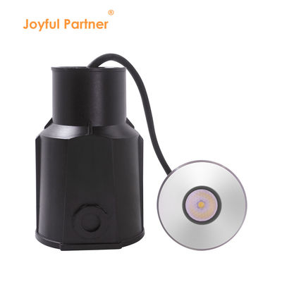 3W CREE IP68 de acero inoxidable Piscinas bajo tierra LED luces submarinas