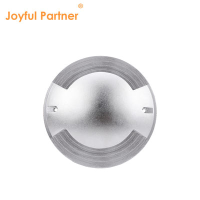 Luz subterránea de acero inoxidable Capacidad de carga fuerte AC 100-240V IP67 impermeable para el camino del jardín