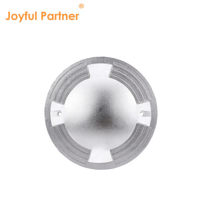 Luz subterránea de acero inoxidable Capacidad de carga fuerte AC 100-240V IP67 impermeable para el camino del jardín