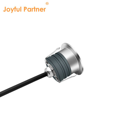 Ángulo de haz 60 grados 1*2W Led Aluminio puro 6063 Luz de cubierta exterior