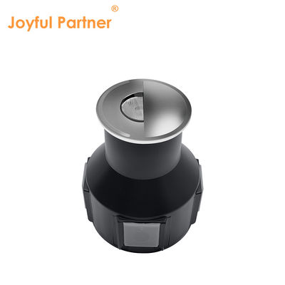 Ángulo de haz 60 grados 1*2W Led Aluminio puro 6063 Luz de cubierta exterior
