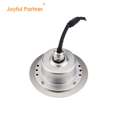 Luzes de piscina LED 4W 8W 12W 24VDC IP68 Inoxidable resistente al agua 316 RGB 3in1 para piscinas