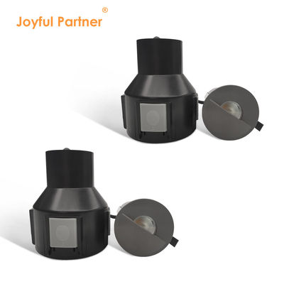 Luces enterradas subterráneas 3W Impermeables 24V Blanco Cálido Para Paisaje Exterior
