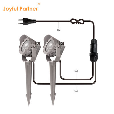 Luz de punto de pico de plástico LED