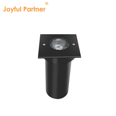Decoración de balcones lámpara subterránea LED 6W COB LED exterior IP65 para iluminación de pasillos
