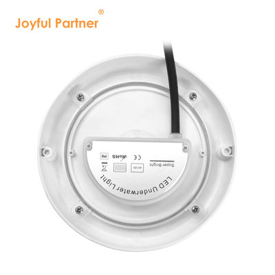 Luz de la piscina LED Cambio de color del control remoto 18W PAR56 IP68 impermeable montado en la pared