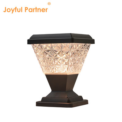 Puerta de jardín luz solar 124 Pcs SMD 2835 LED 150 Lm / W 5W paneles de ralentización con pantalla de PC