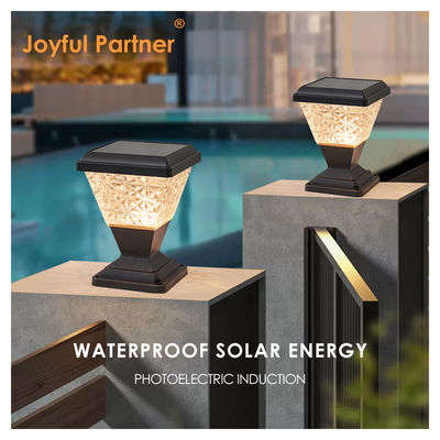 Puerta de jardín luz solar 124 Pcs SMD 2835 LED 150 Lm / W 5W paneles de ralentización con pantalla de PC