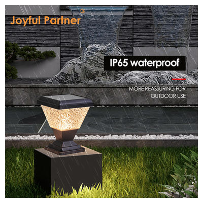 Puerta de jardín luz solar 124 Pcs SMD 2835 LED 150 Lm / W 5W paneles de ralentización con pantalla de PC
