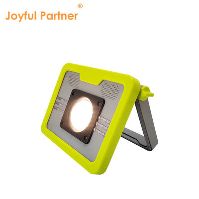 Luz de campamento multifuncional 12000MAH Alta capacidad de batería SMD 5054 LED Puerto de carga tipo C con material ABS