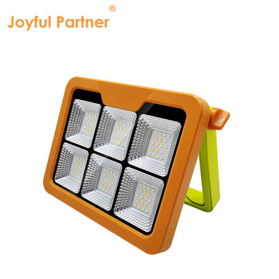 Portátil Led Trabajo Luz solar 7200mAh Batería recargable 5054 Epistar Led IP65 a prueba de agua con brillo sin pasos