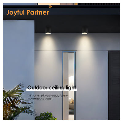 IP65 Iluminación de techo Superficie montada Iluminación de fondo Inodoro Iluminación de punto 6000K Smd Iluminación de fondo de led blanco