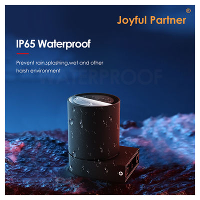 Fabrica de iluminación de superficie personalizada 4 * 2w SMD LED interior exterior IP65 cilindro de cuatro agujeros