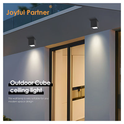 Commercial Bajo la luz de fundición de aluminio LED SMD Nuevo diseño moderno para interiores de color gris blanco
