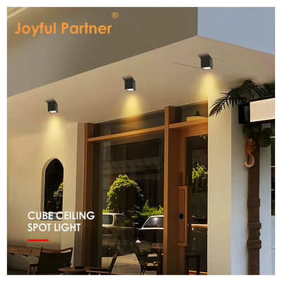 Commercial Bajo la luz de fundición de aluminio LED SMD Nuevo diseño moderno para interiores de color gris blanco