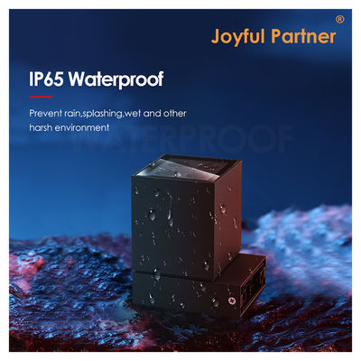 Lámparas de pared de exterior IP65 impermeables 8W 45 grados DC 24v Certificado CE SMD LED Casilla de aluminio fundido