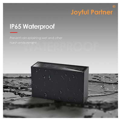 Superficie montada Downlight exterior resistente al agua IP65 10W reflector de techo abajo luz cob led spot light Para proyecto de hotel