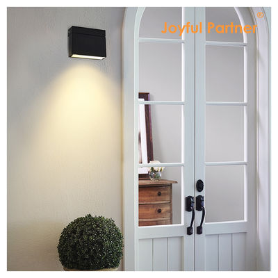 Nueva llegada de LED Rectangular Surface Aluminium Spotlight 10W Luz lineal AC220-240V Lámpara de techo exterior a presión de agua