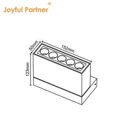 IP65 High CRI Receso Luminoso Luminoso Luminoso Luminoso Luminoso Luminoso