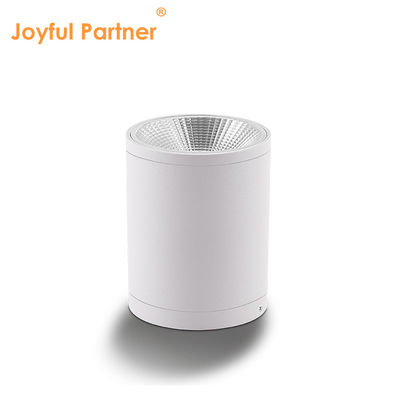 CE IP65 Iluminación de techo de superficie montada a la luz baja luz impermeable luz de punto Cree Cob LED con diseño redondo