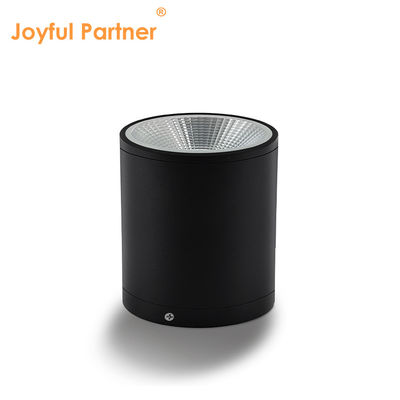 Lámparas de patio de exterior LED para puerta AC 220v Caliente Blanco y fresco Material de aluminio blanco 15W LED Pared de luces COB