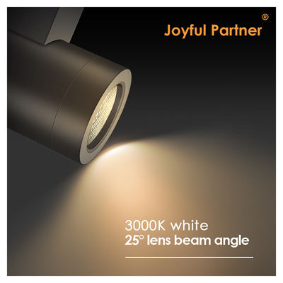 Linternas de pared LED eléctricas de jardín de aluminio montadas en la pared hacia arriba y hacia abajo LED cálido blanco Cree COB para decoración al aire libre