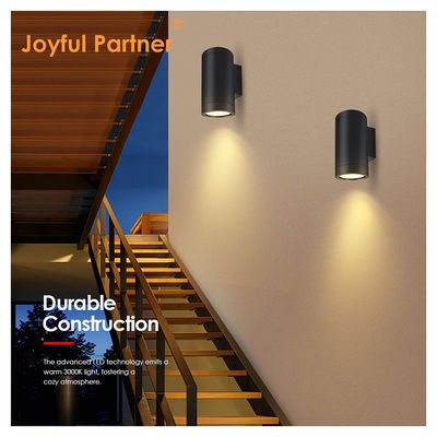 Fábrica de lámparas de pared para exteriores modernas de dirección única IP65 personalizada