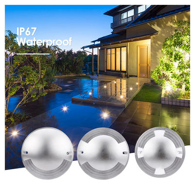 Capacidad de carga fuerte COB LED personalizado 12w Drive Over LED luces de banda con cuatro lados de emisión