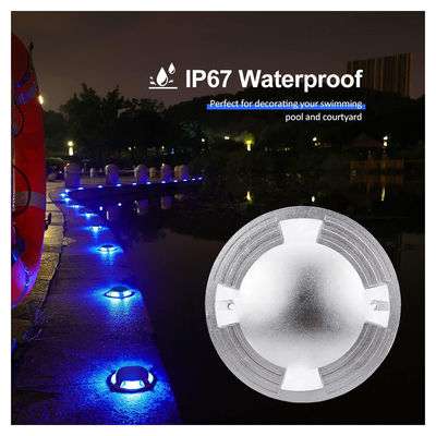 Joyful resistente al agua luz LED encasillada de aluminio puro 6063 carcasa Uno Dos Cuatro Direcciones de emisión lateral