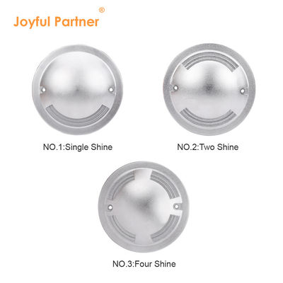 IP67 6W 12 24 Volt Iluminación subterránea de cubierta encasillada OSR SMD LED para pasarela exterior