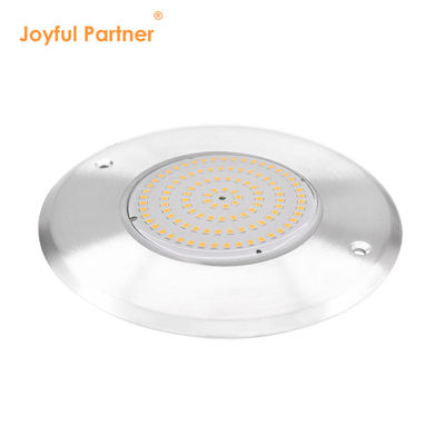 DC12V Tensión constante 10W Bajo el agua sumergible lámparas de piscina LED 160 * 7,5mm Con control remoto APP