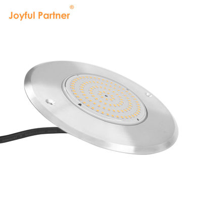 IP68 Completamente sellado resistente al agua de color único 160 * 7,5 mm Ultra Slim Piscina sumergible luces LED con certificación CE