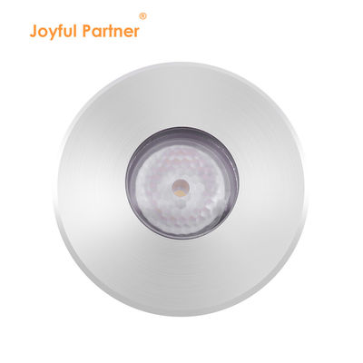 Piscina de mini LED Bajo el agua Acero inoxidable ligero 316 12V/24V DC Blanco cálido