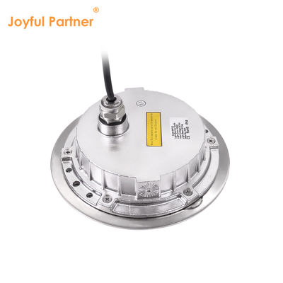 Luz subacuática LED de 12V 24V 9W 18W RGB a todo color de acero inoxidable IP68 para piscina