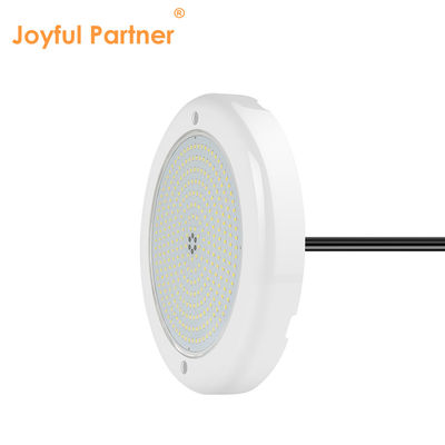 Piscina de fondo luz montada en la pared RGB y Dmx Control 6W LED SMD2835 252pcs Material ABS