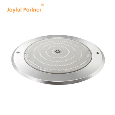 Bajo el agua LED Piscina de luces 316 Acero inoxidable 18W 25W Smd2835 Resina ultra delgada RGB Blanco caliente