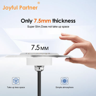 RGB Ultra Slim IP68 Iluminación de piscinas LED SS316 Tipo integrado de la carcasa SMD2835 6W