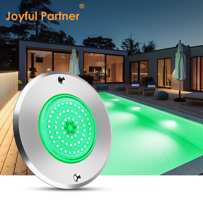 316 acero inoxidable luz de estanque sumergible IP68 natación SMD LED controlador de corriente constante con calidad garantizada