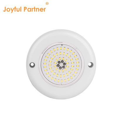 Luzes de piscina LED 6W 18W 35W 42W Sincronizado RGB Color Cambiante Resina Relleno