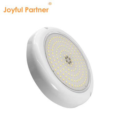 Resina Epoxi IP68 Iluminación de la piscina Color blanco PAR56 bombilla 10W LED luz submarina