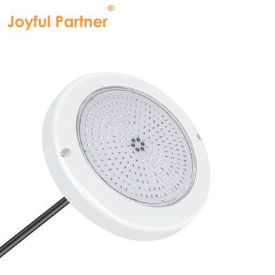 LED a prueba de agua PAR56 luz submarina montada en superficie AC12v CE RoHS para piscina