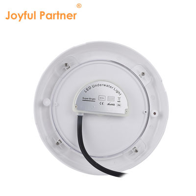 Lámparas de piscina DMX AC12V 35W IP68 LED impermeable PAR56 para piscina