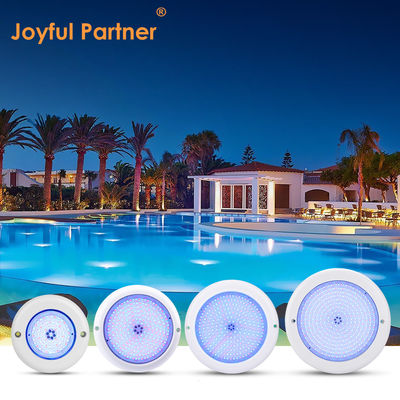 Luces de piscina de alegría 12v AC Actualizar chip SMD RGB Color IP68 Todos los PC Diseño de un conjunto para piscina de concreto