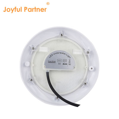 Lámpara de piscina LED de 42W montada en la superficie Luz submarina 230*35mm Material ABS IP68 a prueba de agua