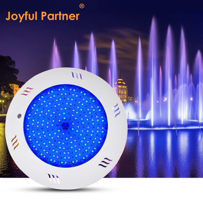 Luz de piscina LED montada en la pared 260 * 40mm AC12V 42w control remoto con carcasa ABS estilo moderno